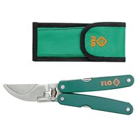 Foarfeca de vie de buzunar 205 mm Flo 99210