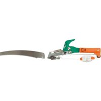 Foarfeca si fierastrau cu plrelungitor pentru pomi 330 mm Flo 99310