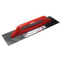 Gletiera din inox 130 x 580 mm Yato YT-5210