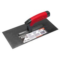 Gletiera dreapta din inox 270 x 130 mm Yato YT-5200