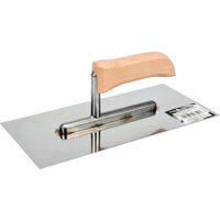 Gletiera inox 270 x 130 mm Vorel 06701