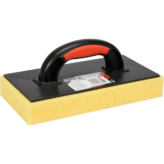 Gletiera burete crestat 270 x 130 mm Yato YT-51903