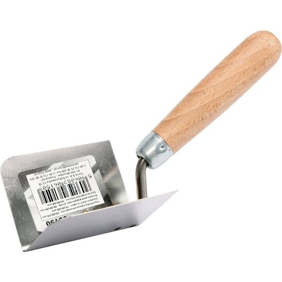 Spaclu pentru colt interior 80 x 60 x 60 mm Vorel 06150