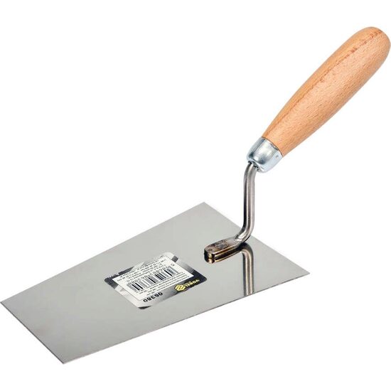 Mistrie trapezoidala inox 180 mm Vorel 06380