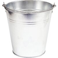 Găleată zincată, 10L Vorel 89562