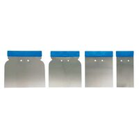 Set 4 spacluri din inox Vorel 06290