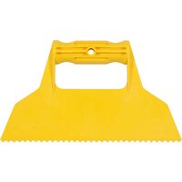 Racleta zimtata 225 mm Vorel 05973