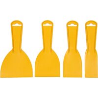 Set 4 raclete 40, 60, 80, 100 mm Vorel 05980