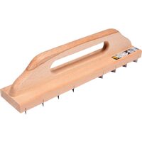 Gletiera lemn pentru bca 80 x 240 mm Vorel 05830