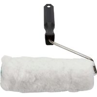 Trafalet lana artificiala 25 cm cu tija 6 mm Vorel 09346