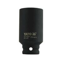 Cheie tubulară de impact lungă 30 mm 1/2" Yato YT-1050