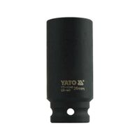 Cheie tubulară de impact lungă 26 mm 1/2" Yato YT-1046