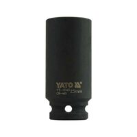 Cheie tubulară de impact lungă 25 mm 1/2" Yato YT-1045