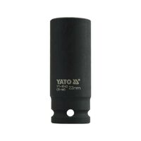 Cheie tubulară de impact lungă 22 mm 1/2" Yato YT-1042