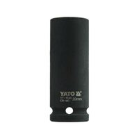Cheie tubulară de impact lungă 20 mm 1/2" Yato YT-1040