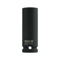 Cheie tubulară de impact lungă 18 mm 1/2" Yato YT-1038