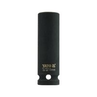 Cheie tubulară de impact lungă 15 mm 1/2" Yato YT-1035