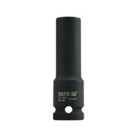 Cheie tubulară de impact lungă 12 mm 1/2" Yato YT-1032