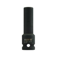 Cheie tubulară de impact lungă 11 mm 1/2" Yato YT-1031