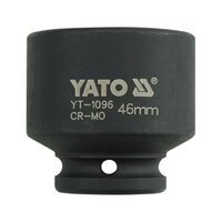 Cheie tubulară de impact 46 mm 3/4" hexagonală Yato YT-1096