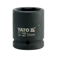 Cheie tubulară de impact 30 mm 3/4" hexagonală Yato YT-1080