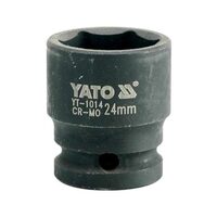 Cheie tubulară de impact 24 mm 1/2" Yato YT-1014