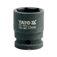 Cheie tubulară de impact 23 mm 1/2" Yato YT-1013