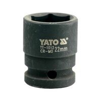 Cheie tubulară de impact 22 mm 1/2" Yato YT-1012