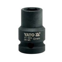 Cheie tubulară de impact 12 mm 1/2" Yato YT-1002