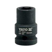 Cheie tubulară de impact 13 mm 1/2" Yato YT-1003
