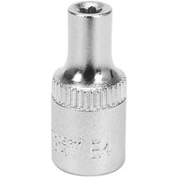 Cheie tubulara torx e 4 - 1/4 Yato YT-05211