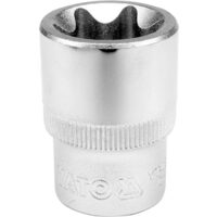 Cheie tubulara torx 1/2"- e18 Yato YT-05225