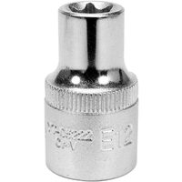 Cheie tubulara torx 1/2"- e12 Yato YT-05222