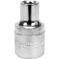 Cheie tubulara torx 1/2"- e10 Yato YT-05220