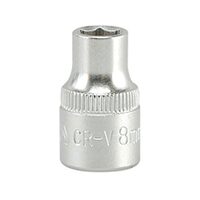Cheie tubulara hexagonala 8 mm 3/8" Yato YT-3803