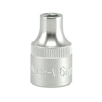 Cheie tubulara hexagonala 6 mm 3/8" Yato YT-3801