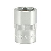 Cheie tubulara hexagonala 14 mm 3/8" Yato YT-3809