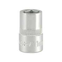Cheie tubulara hexagonala 11 mm 3/8" Yato YT-3806