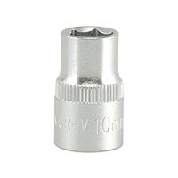 Cheie tubulara hexagonala 10 mm 3/8" Yato YT-3805