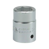 Cheie tubulară 23 mm 3/4" hexagonală Yato YT-1304