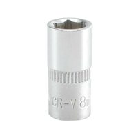 Cheie tubulară 8 mm 1/4" Yato YT-1407