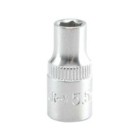 Cheie tubulară 5.5 mm 1/4" Yato YT-1404