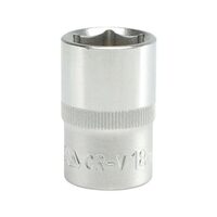 Cheie tubulară 18 mm 1/2” Yato YT-1211