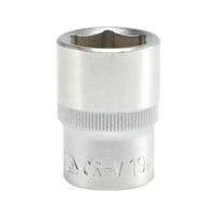 Cheie tubulară 19 mm 1/2” Yato YT-1212