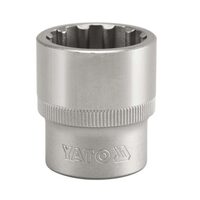 Cheie tubulară spline 1/2" 16 mm Yato YT-1468
