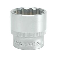 Chei tubulară bihexagonală 1/2 32 mm Yato YT-1292