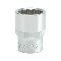 Chei tubulară bihexagonală 1/2 21 mm Yato YT-1283