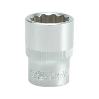 Chei tubulară bihexagonală 1/2 20 mm Yato YT-1282