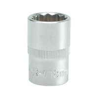 Chei tubulară bihexagonală 1/2 19 mm Yato YT-1281