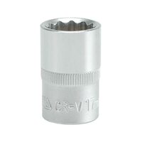 Chei tubulară bihexagonală 1/2 17 mm Yato YT-1279